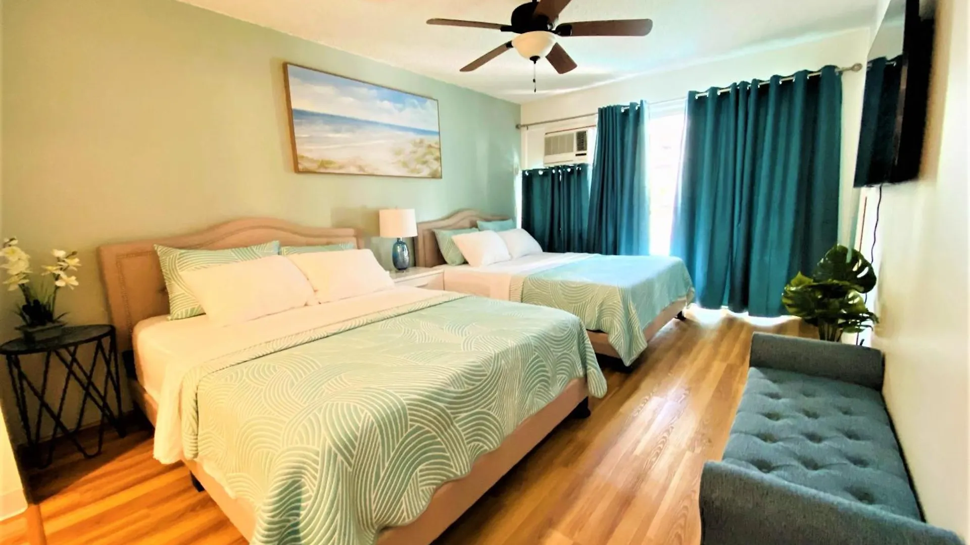 Cozy 2Beds,2Baths, Free Parking At Waikiki Beach Honolulu United States