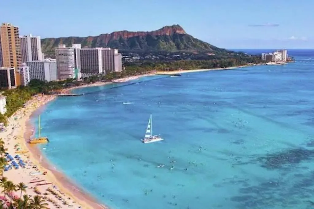 Appartamento Cozy 2Beds,2Baths, Free Parking At Waikiki Beach Honolulu Stati Uniti