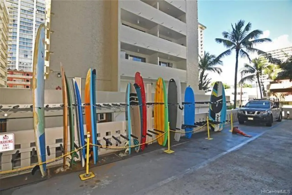 Cozy 2Beds,2Baths, Free Parking At Waikiki Beach Honolulu