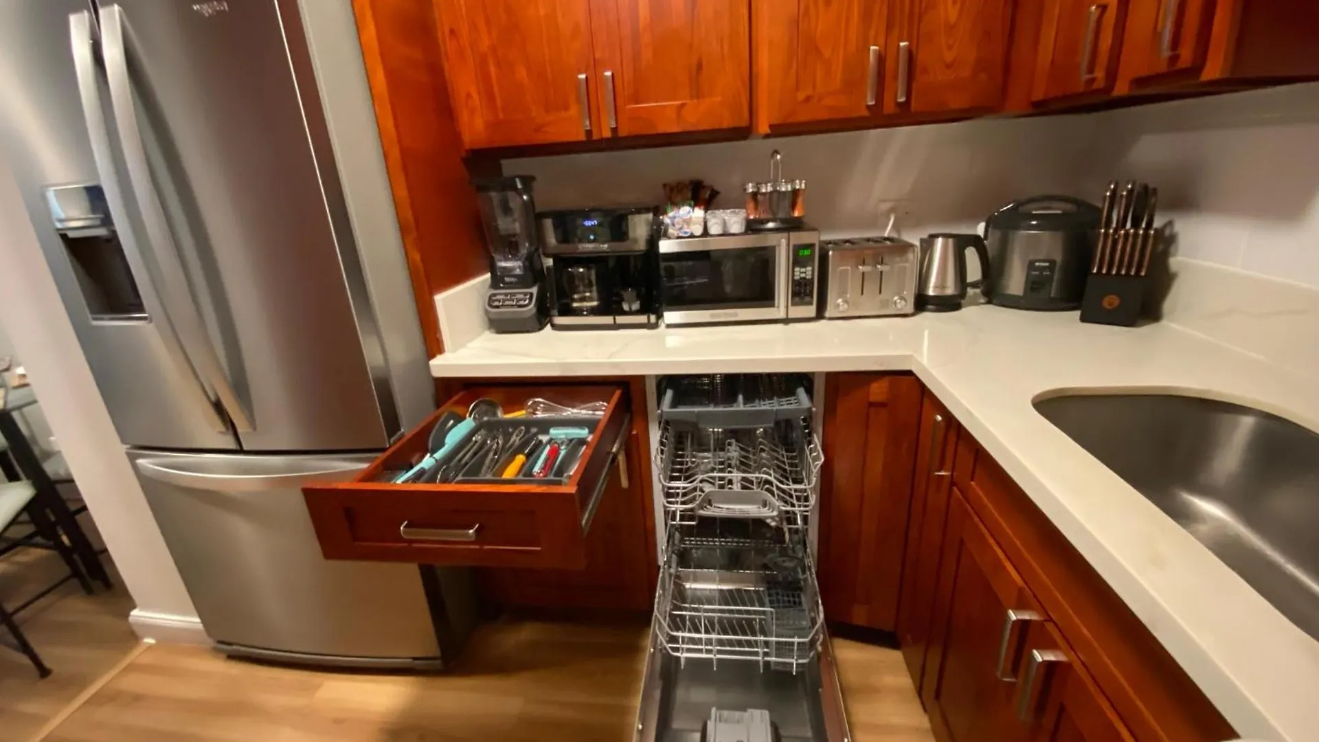 Appartamento Cozy 2Beds,2Baths, Free Parking At Waikiki Beach Honolulu