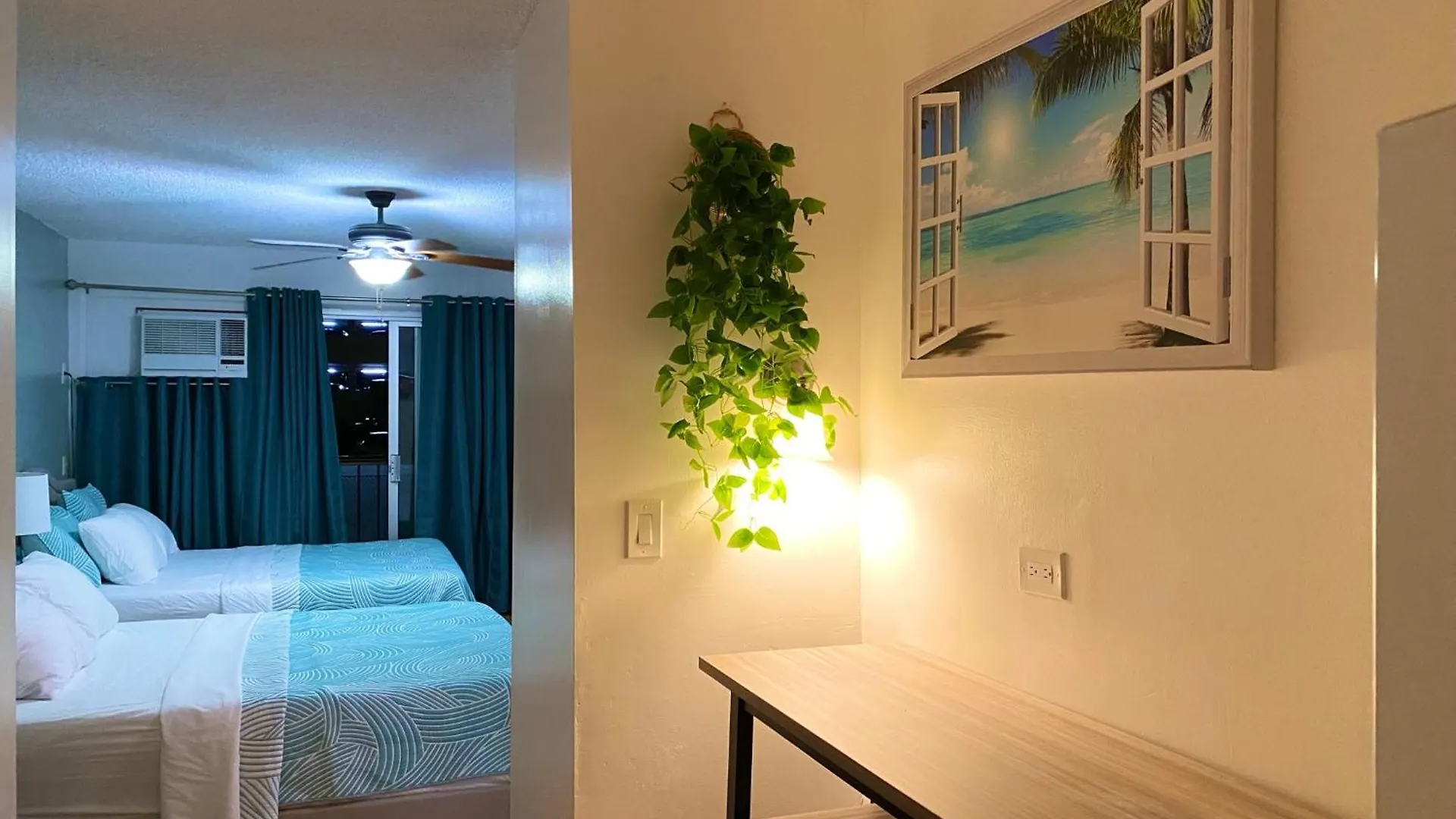 Cozy 2Beds,2Baths, Free Parking At Waikiki Beach Honolulu