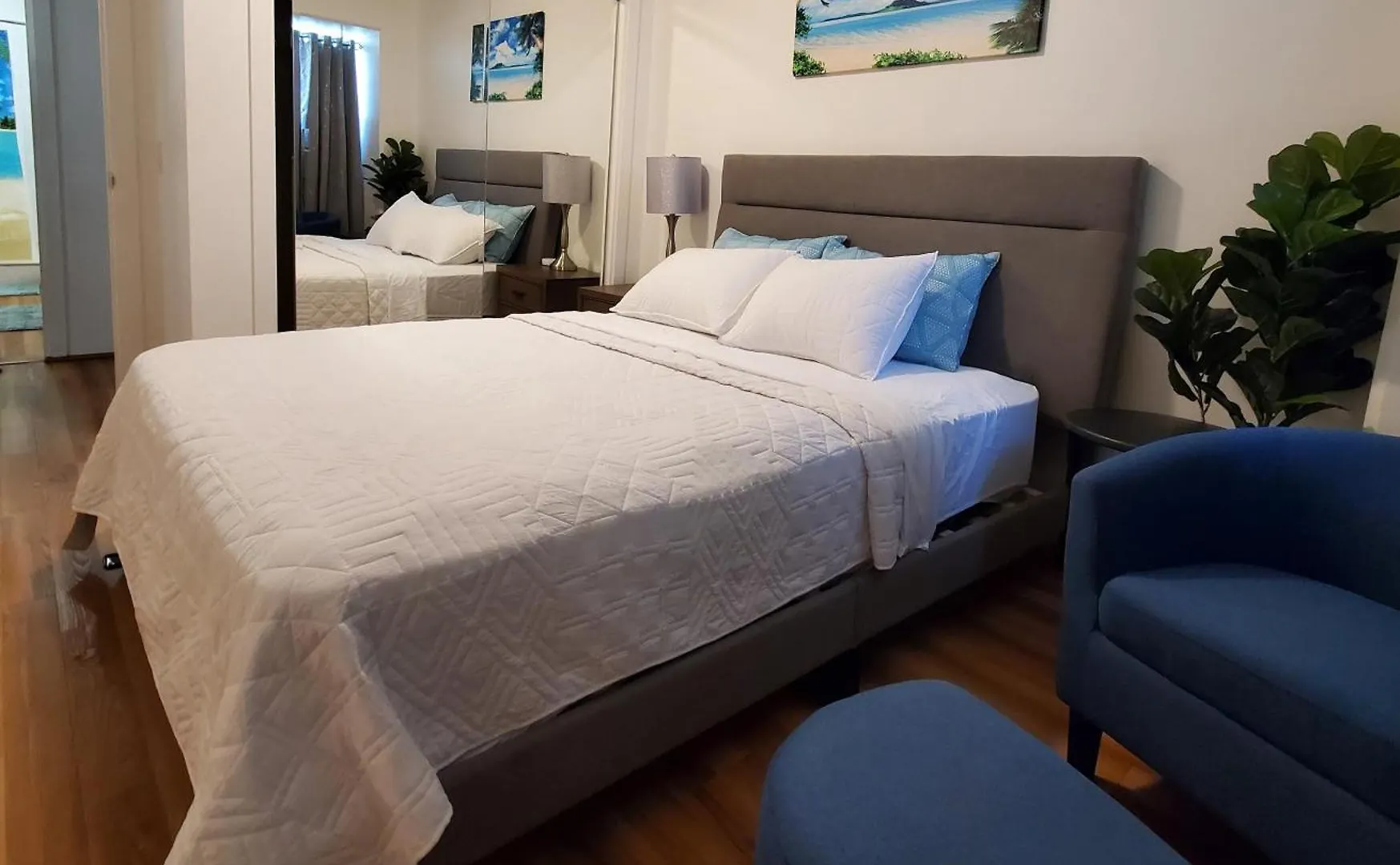 Cozy 2Beds,2Baths, Free Parking At Waikiki Beach Honolulu