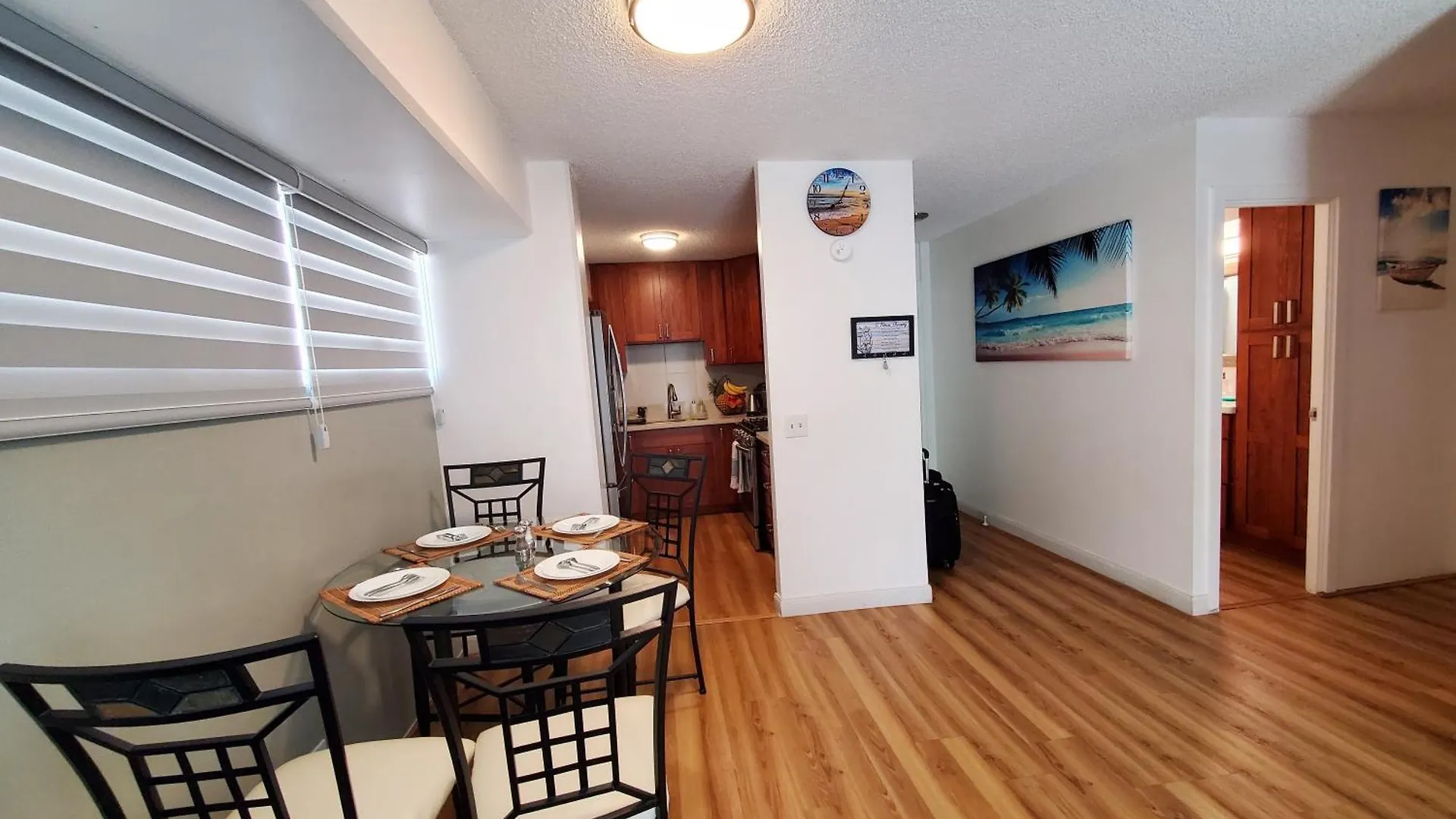 Appartamento Cozy 2Beds,2Baths, Free Parking At Waikiki Beach Honolulu Stati Uniti